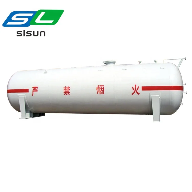 Hydrogen Fuel Tank ASME Standard Vertical Tank Storage Tank from China