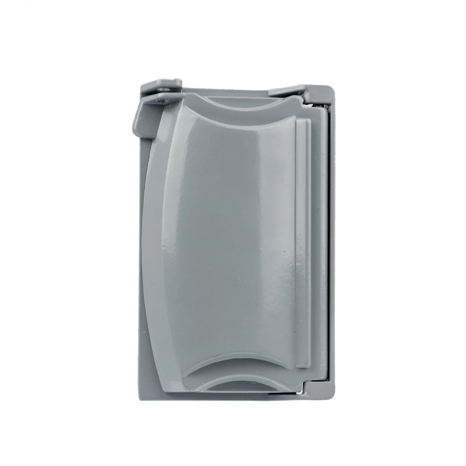 shanghai Linsky electrical weatherproof box 1-gang outlet box cover