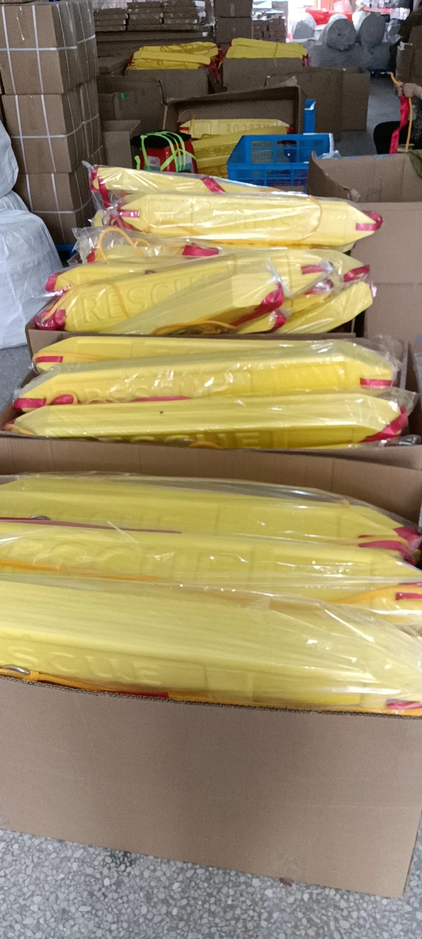 Marine Life Buoy tube XPE Made Rescue Buoy High Buoyancy Life Guard with Life Straps for water  Emergency Use