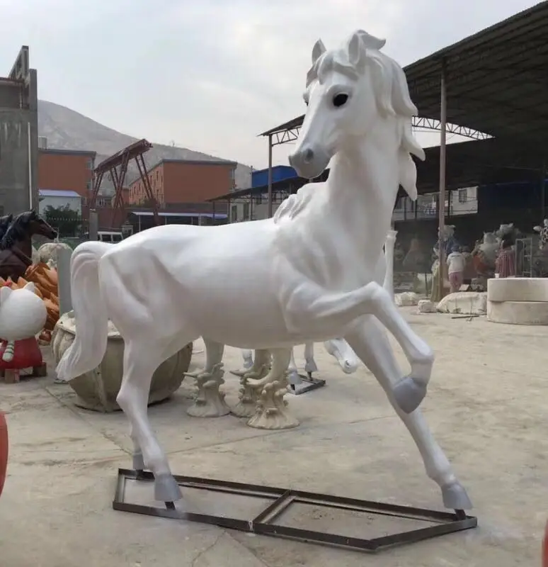 Life Size Garden Resin Animal Statue