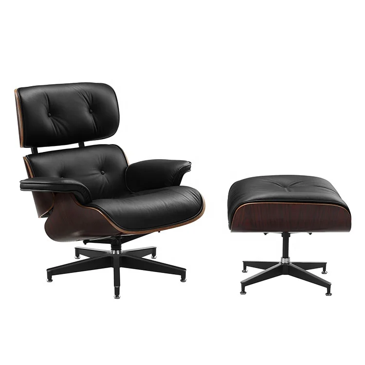  Fangbo Furniture Supplier Modern Design Top Quality Pu Leather Rotating Lounge Office Home Ergonomic Sofa