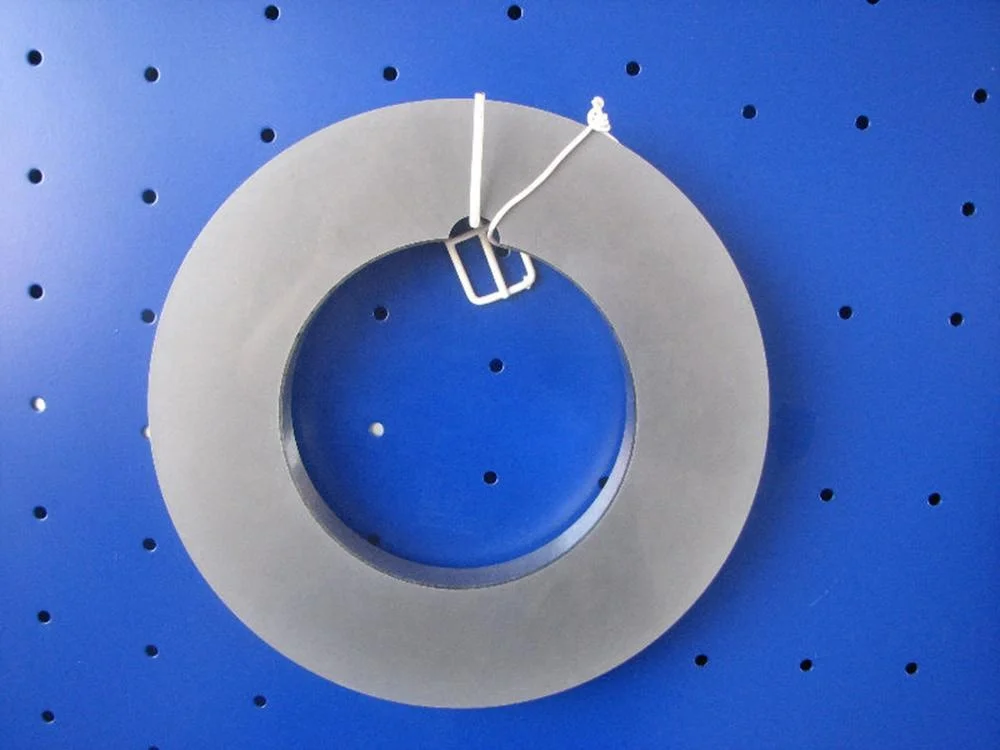 Paper circular knife