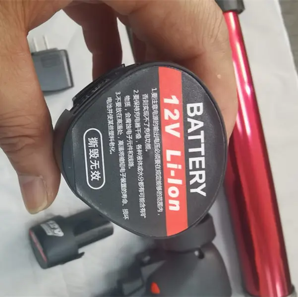 Manufacturer Wholesale Building Construction Tools Cordless Silicone Sealant Gun Battery Powered Electric Caulking Gun