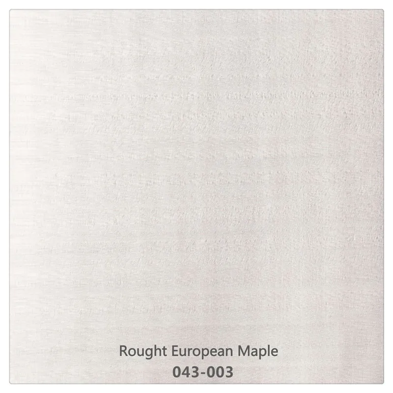 Natural  European Maple Veneer 3100*1220*18Mm  Dyed European Veneer Fancy Plywood /MDF  For Wardrobe