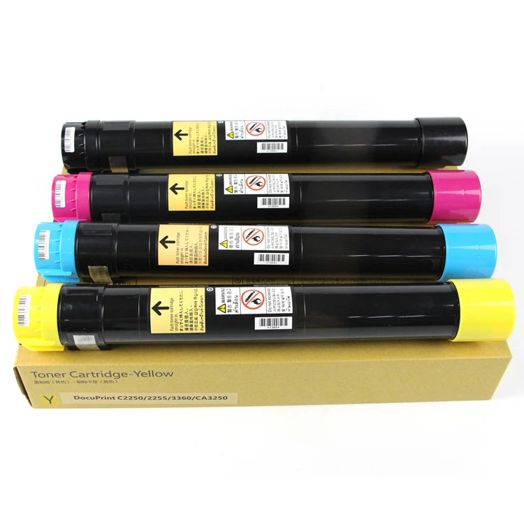 Original Quality Toner Kit Xeroxs DCC2250 7500 Toner Cartridge Compatible For C2250 C2255 C3360 CA3250 7500 Toner Cartridge