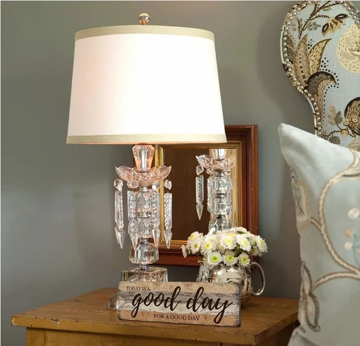 Customized Vintage Rustic Wood Decorative Hanging Wood Wall Plaque Sign Farmhouse Wall Art