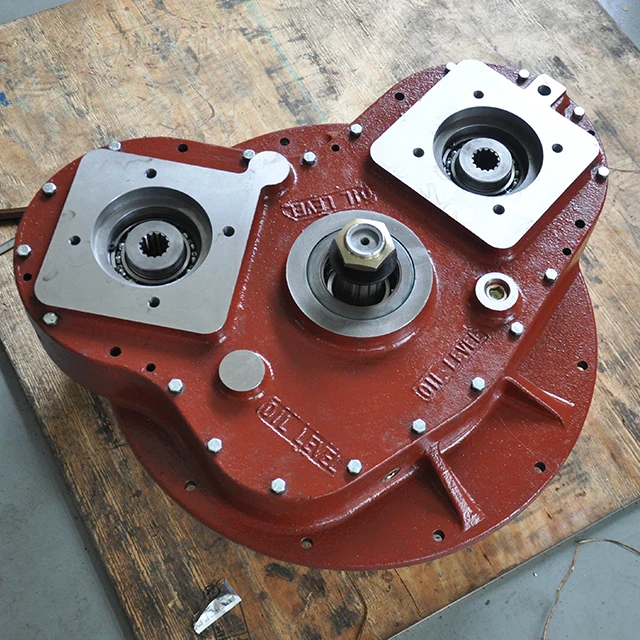 Запчасти для грузовика terex PTO ASSY 15257485 самосвала