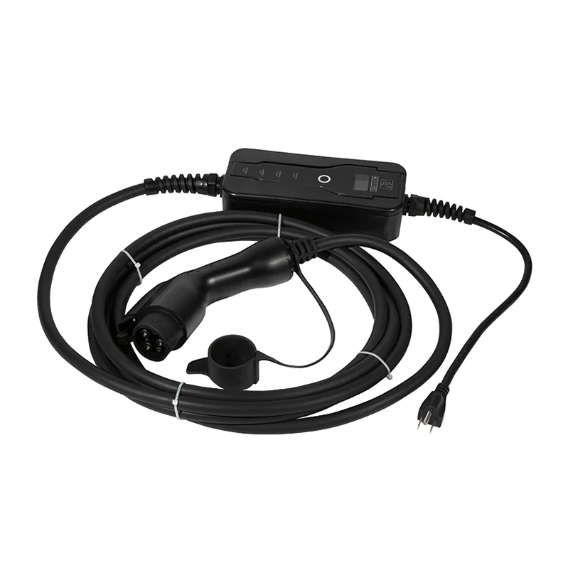  EV charger Type 2 iec62196 charging cable 16A EU Plug for Electric