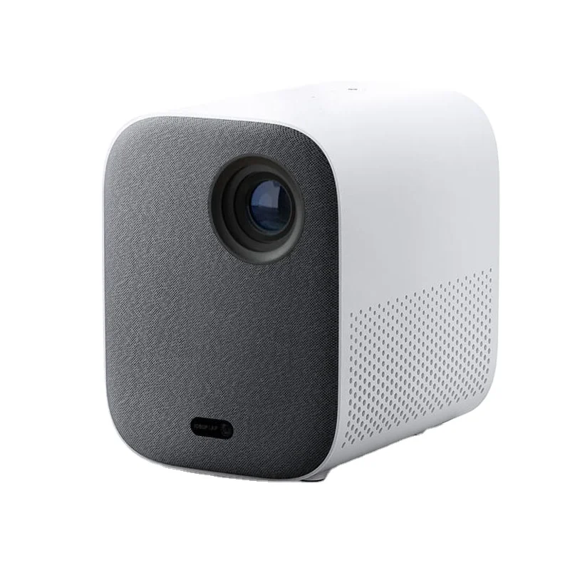 New Xiaomi Smart Youth Edition 2 For Home 460 ANSI Lumens Beamer 1080P Support Side Projection Auto Focus TV Sound Box Projector