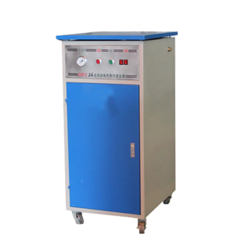  EPCB Stainless Electric Steam Generator In Paper