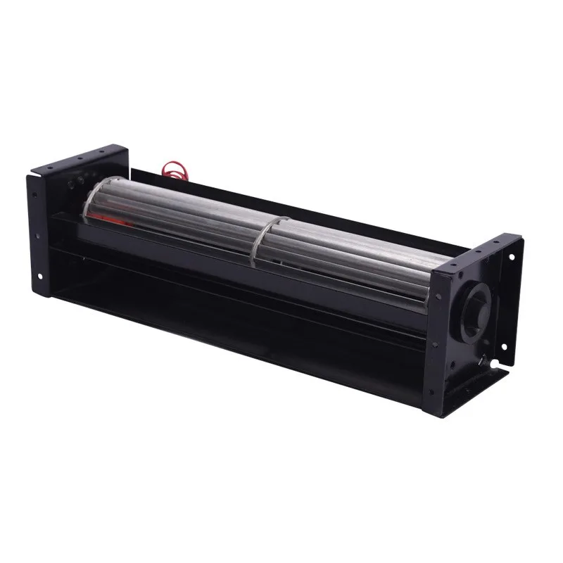 
Factory price Ventilation facilities cross flow fan low sound aluminum blower wheels 