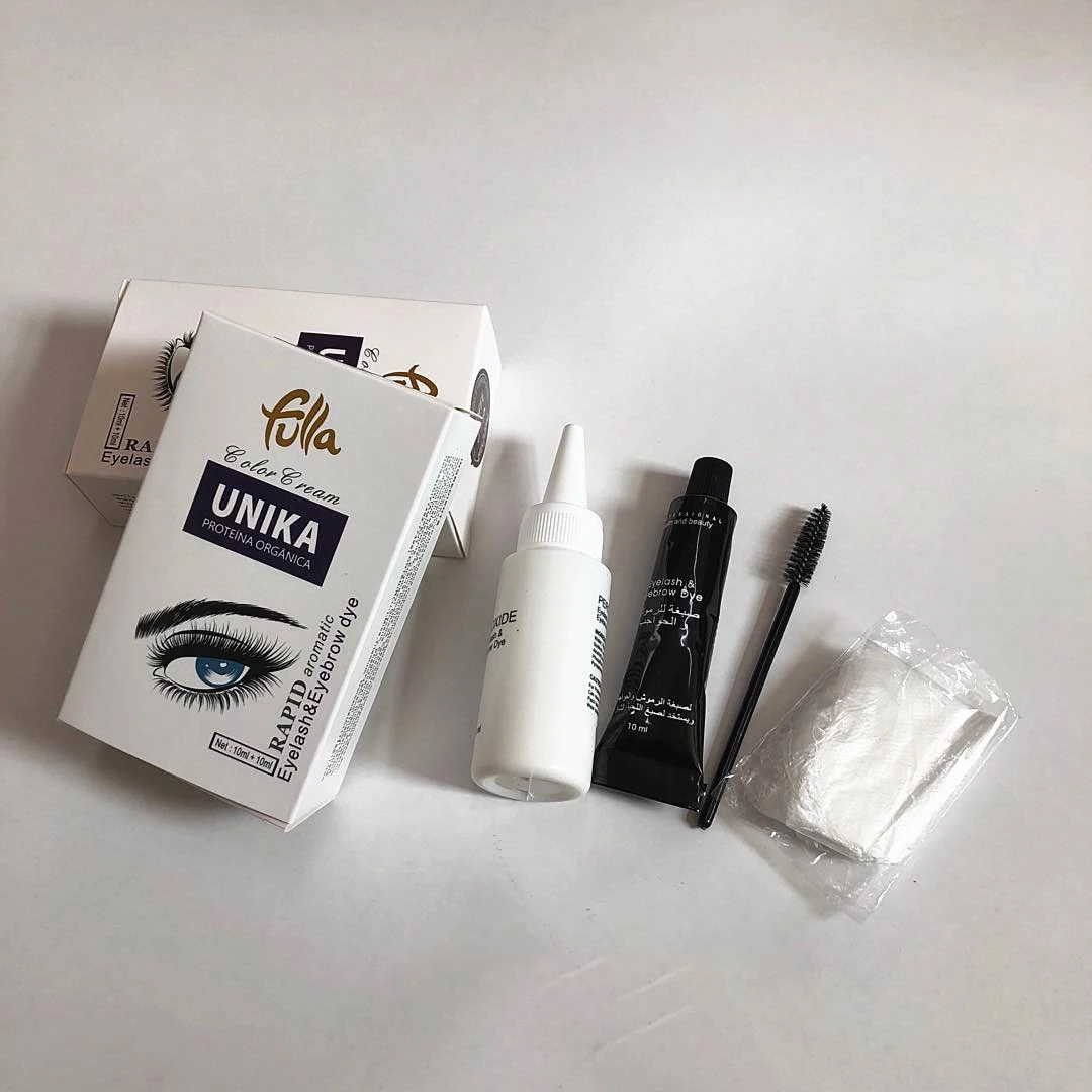 
Wholesale high quality makeup waterproof long lastingr eyebrow dye tattoo cream henna brow eyelash eyebr eyebrow tint 