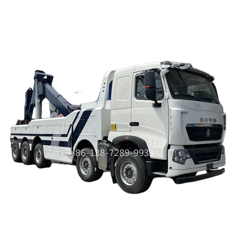 SINOTRUK 10x6 50 т сверхмощные аварийные эвакуаторы и машины эвакуатор 50т