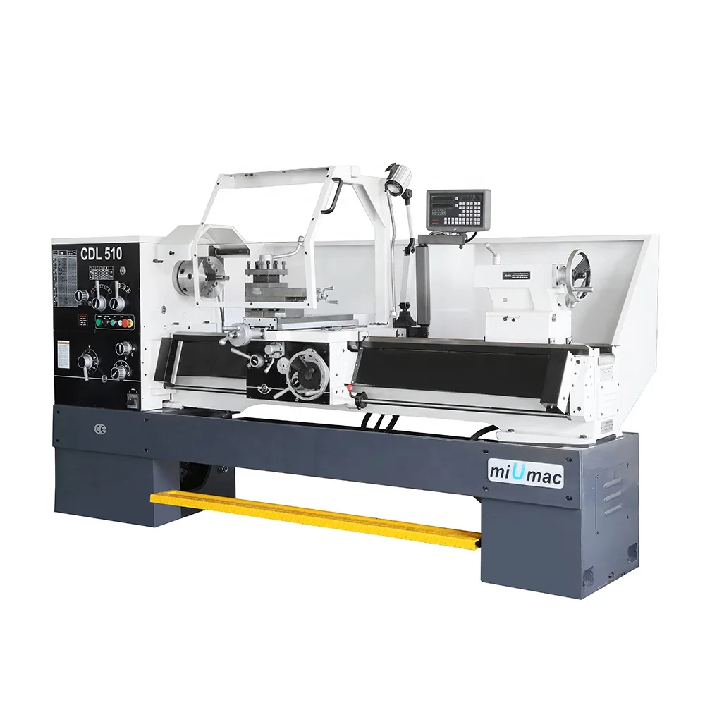 Chinese CDL500 universal lathe  metal lathe torno mecanico