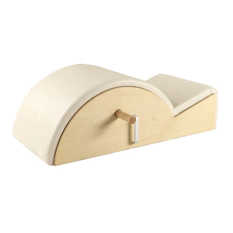 Adult yoga fitness women at home abdominal muscle pilates equipment