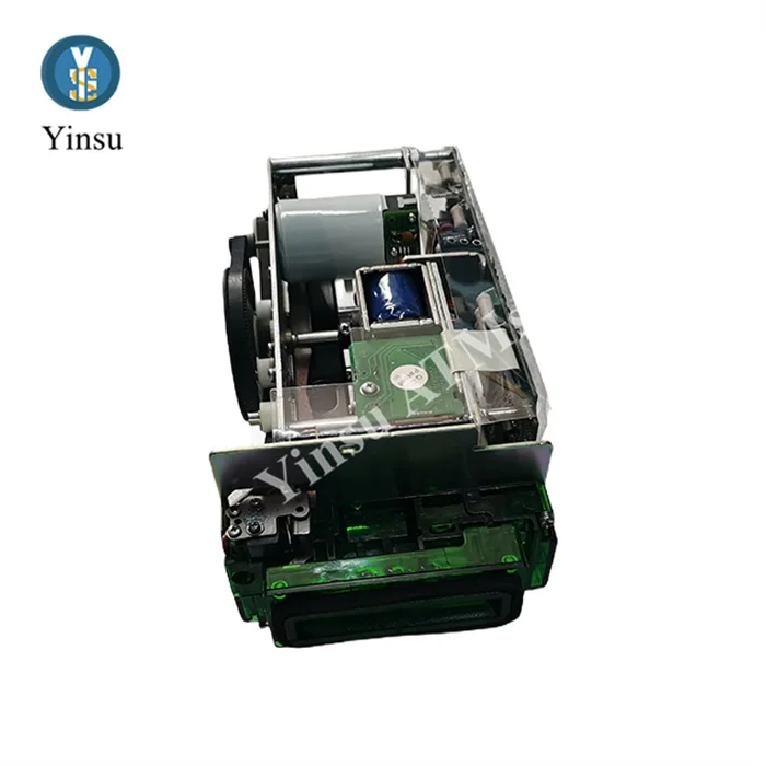 445-0755000 запчасти 4450755000 Атмс NCR 6625 NEMO 3TK RW HICO + считыватель смарт-карт