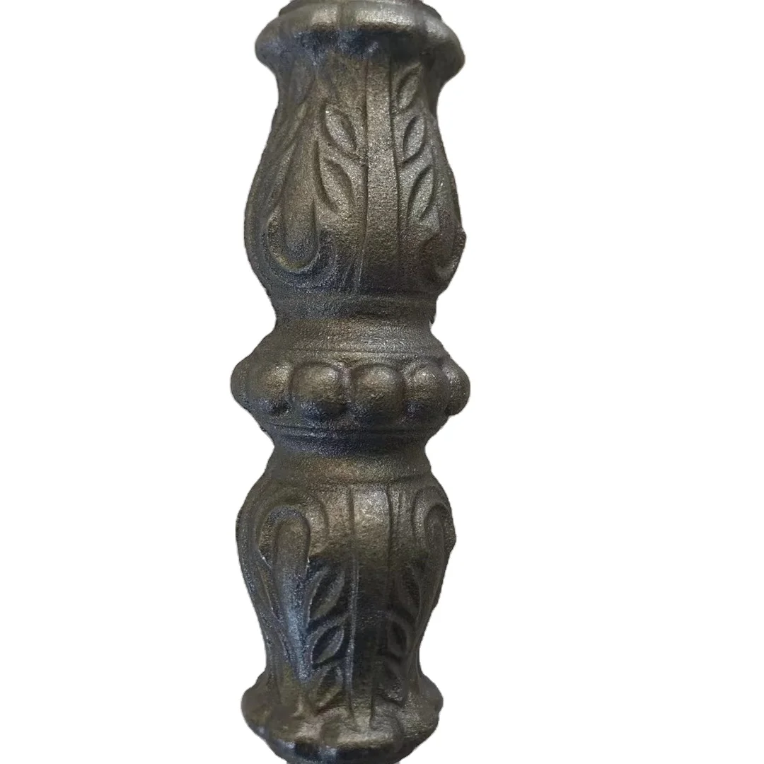 Good selling with cheap prices for Stair Railing Handrail Connecting Cast Iron Collar Fittings