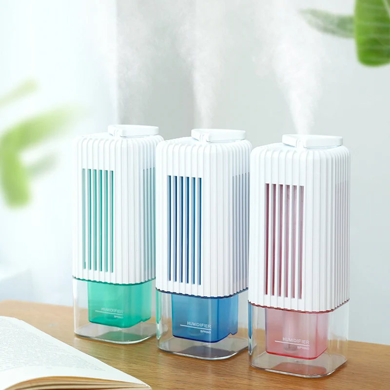 High Quality Mini Portable Household Humidifier Wholesale Smart USB Air Humidifier