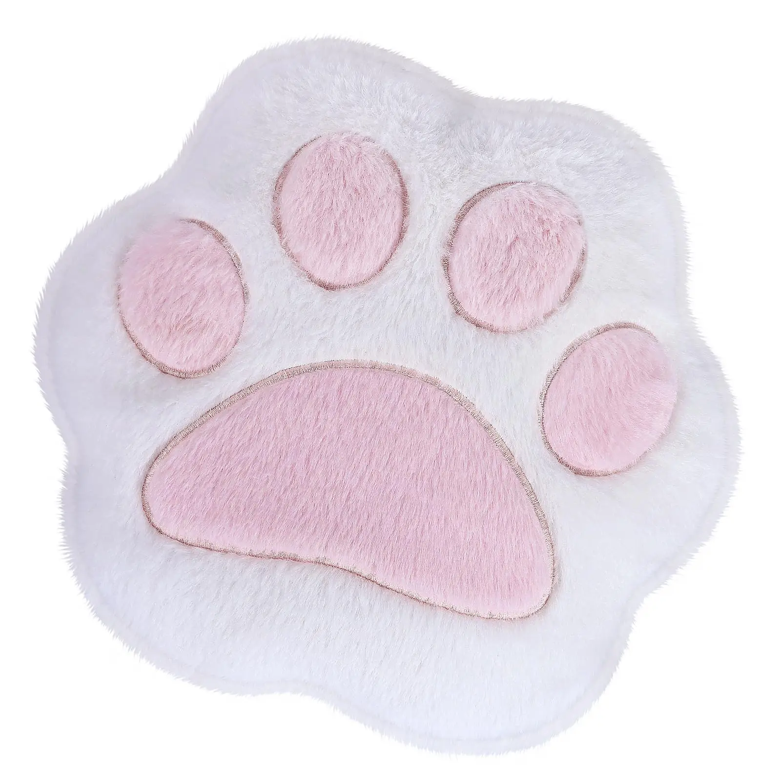 Microwavable Unscented Heating Pad Cute Soft Cozy Pillow Plush Heatable Warm Stuffed Animals Kawaii Hot & Cold Plushie Food Toy