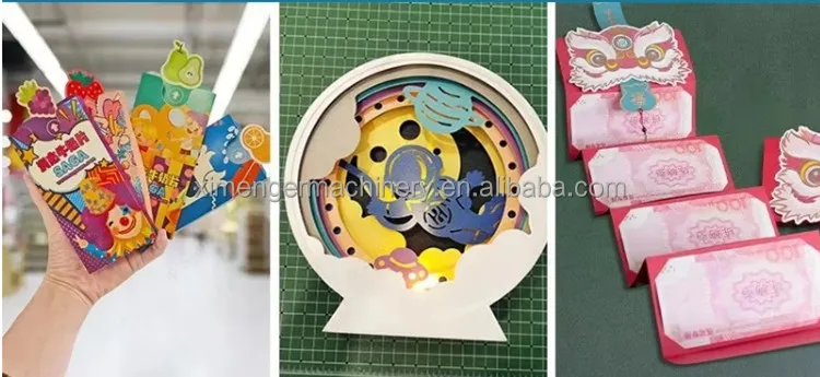 Touch Screen Cardboard Flatbed Plotter Label Sticker Cutting Plotter Machine Price