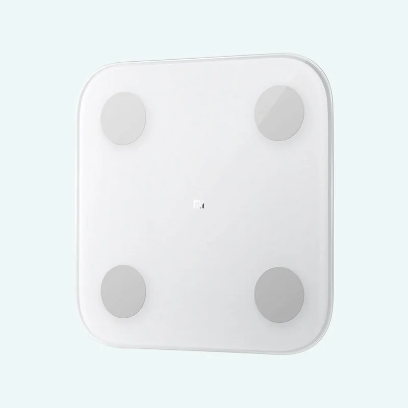 Цифровые весы Xiaomi Mijia MI 2 умный безмен для определения состава тела индекса массы и с приложением Mi Fit