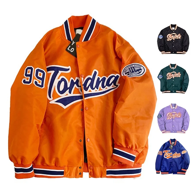 Бейсбольные куртки в стиле хип-хоп, уличная одежда, куртка-пилот, Мужская Брендовая верхняя одежда, повседневные куртки и пальто с вышивкой надписью на заказ