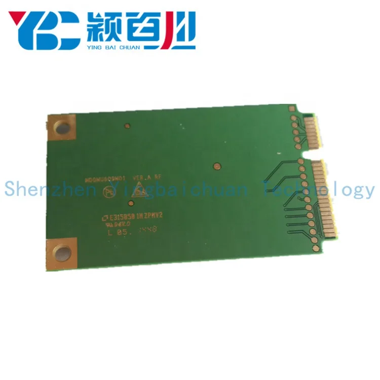 Модуль 4G LTE huawei ME909U-521 mini-pcie для беспроводного маршрутизатора 4g lte, новый и оригинальный