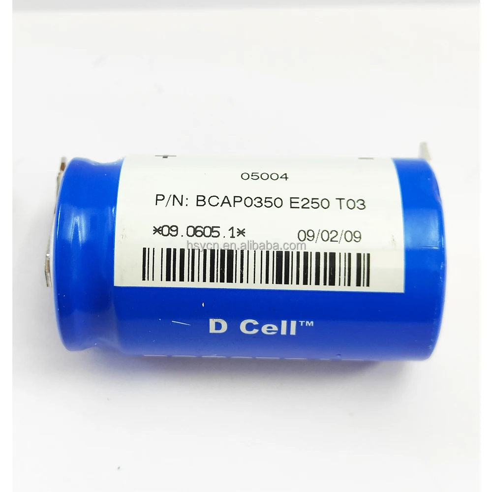 2 5 В 350F Суперконденсатор 350 farad супер конденсатор Maxwell BCAP0350-E250/T03