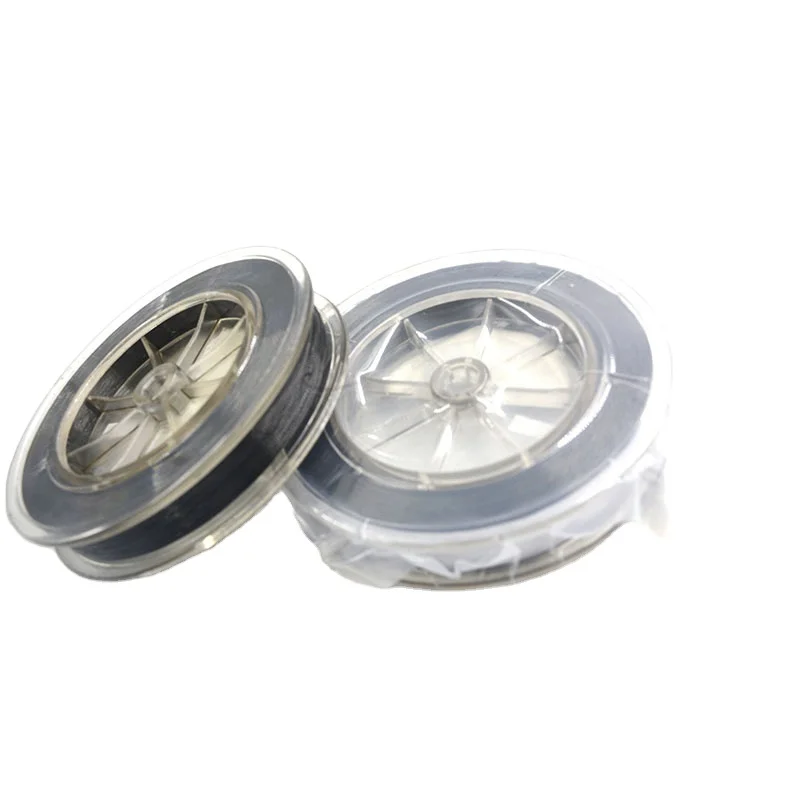 China-made High precision wire-cutting molybdenum wire 0.18mm Black Molybdenum EDM wire