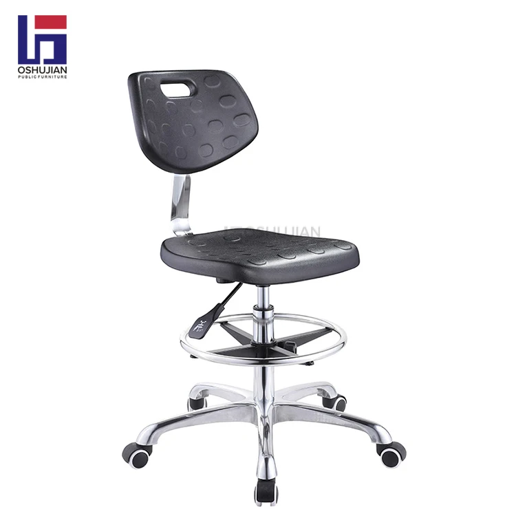 Laboratory furniture lab stool malaysia esd chair cushion anti-static chair
