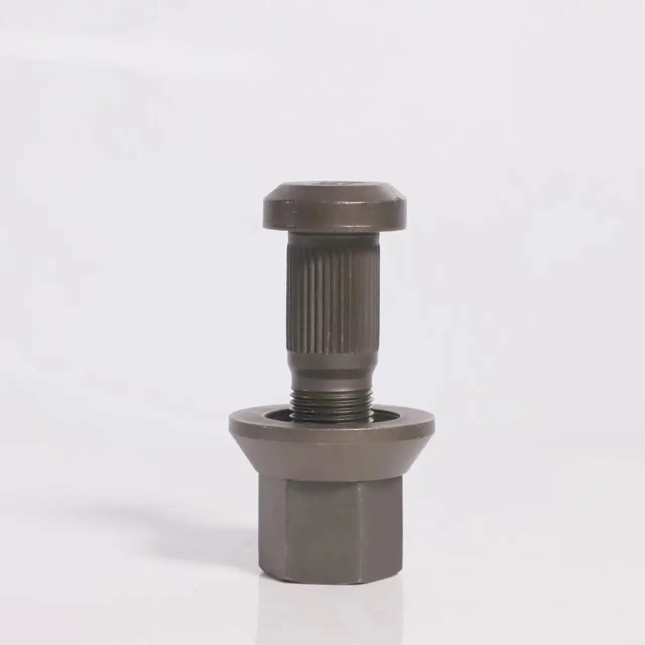 Wheel bolt and nuts 3/4-16T/ M19x1.5x124.5 high quality