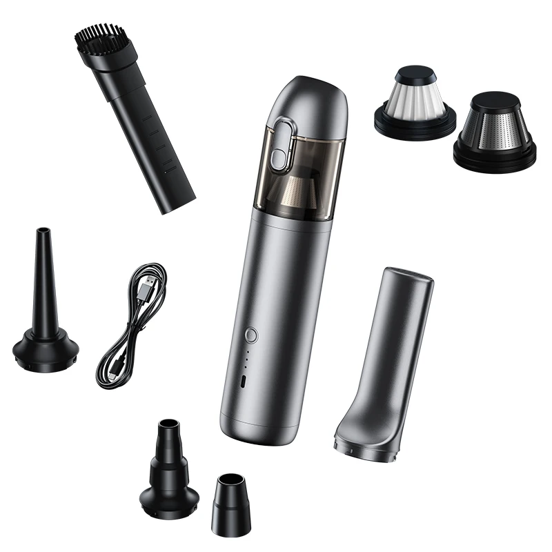 Q208 vacuum pressure vehicle wet and dry portable car vacuum cleaner electrolux vacuum cleaner