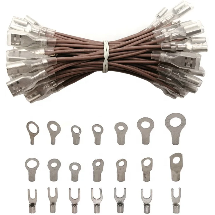 Водонепроницаемые электрические китайские кабели провода жгут Jst соединитель