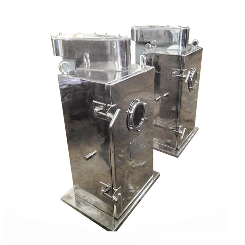 coconut filter oil water separator manufacturers Tube Reducing Machine Tubular Centrifuge