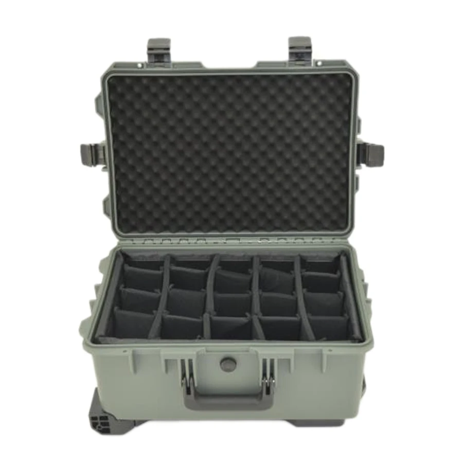 Customizable Construction Automotive Tool Heavy Duty Dustproof Storage Box Waterproof Tool Case Plastic Tool Box