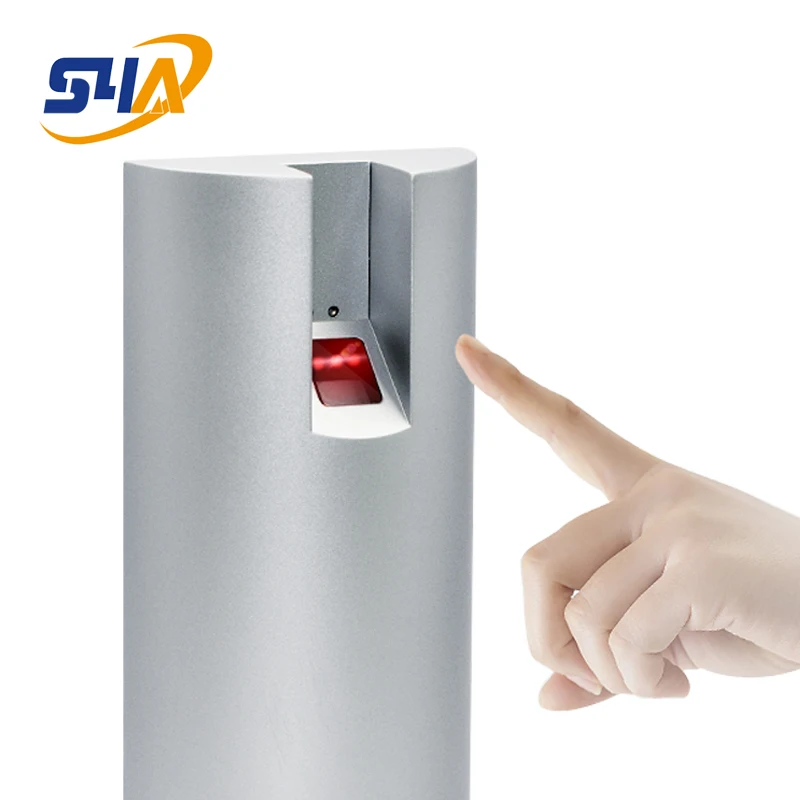 FR-002 Fingerprint RFID Reader Built In Wiegand Output And TCP/IP