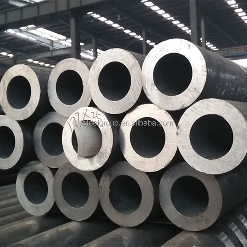 cheap price Wholesale a333 gr6 a53 200mm seamless carbon steel pipe For high-rise buildings