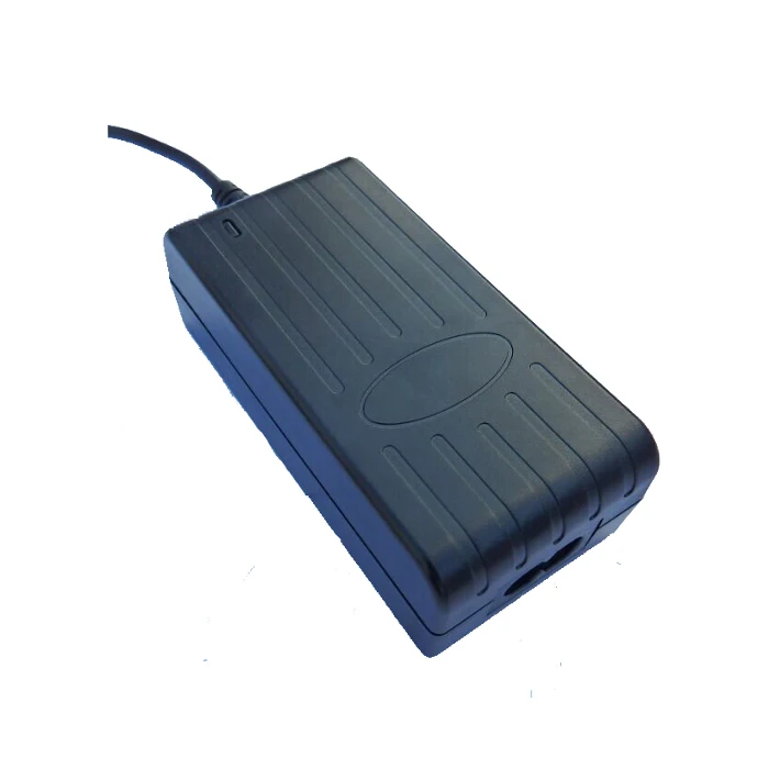 DC 12.6V2.5A 18650 14650 1451 Lithium battery Charger Wired 5.5*2.1MM 100-240V Battery Bike Motorcycles