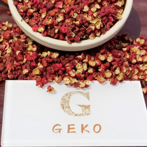 GEKO Food оптом высококачественный Экстра Сычуаньский перец для приправ