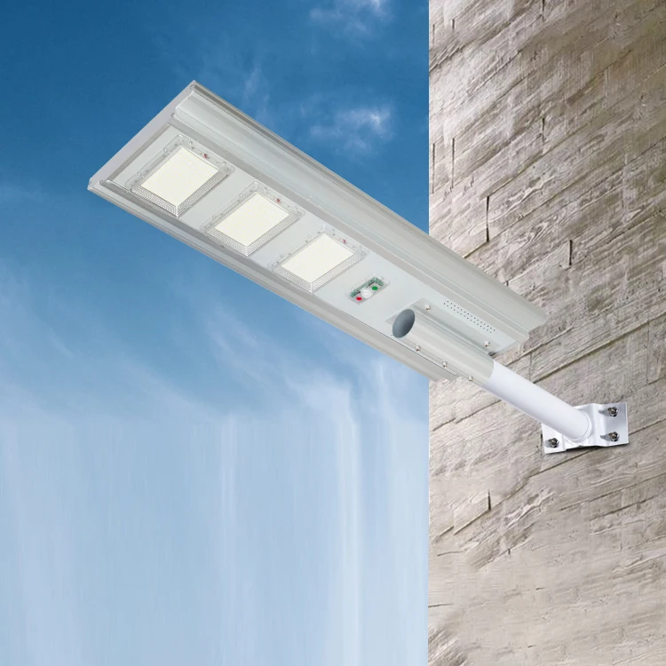 HUAPAI 2024 New Design Outdoor Lightning Protection IP65 Street Lamp 200w 300w 400w Led Solar Street Light