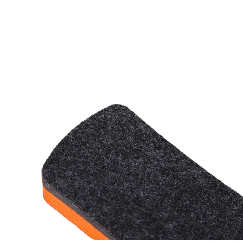 Магнитный войлочный сухой стираемый ластик с 3 цветами