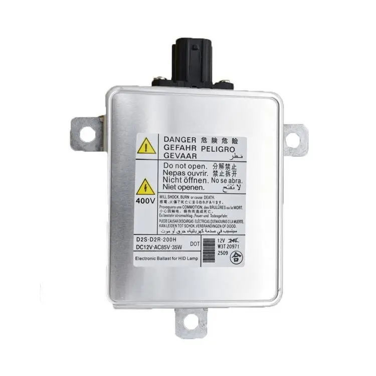 Новый ксеноновый балласт для фар W3T19371 W3T16271 W3T20671 W3T20971 для Mitsubishi Mazda Acura