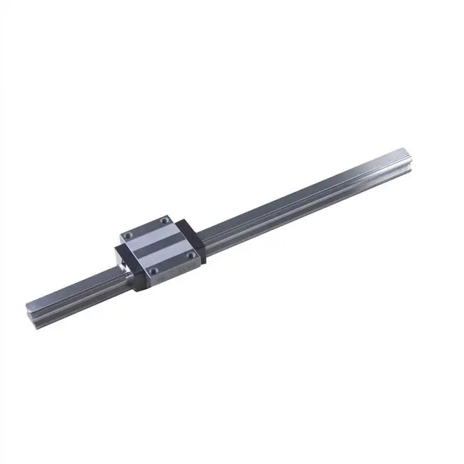 Linear Guide Rail System for Router Sled or CNC