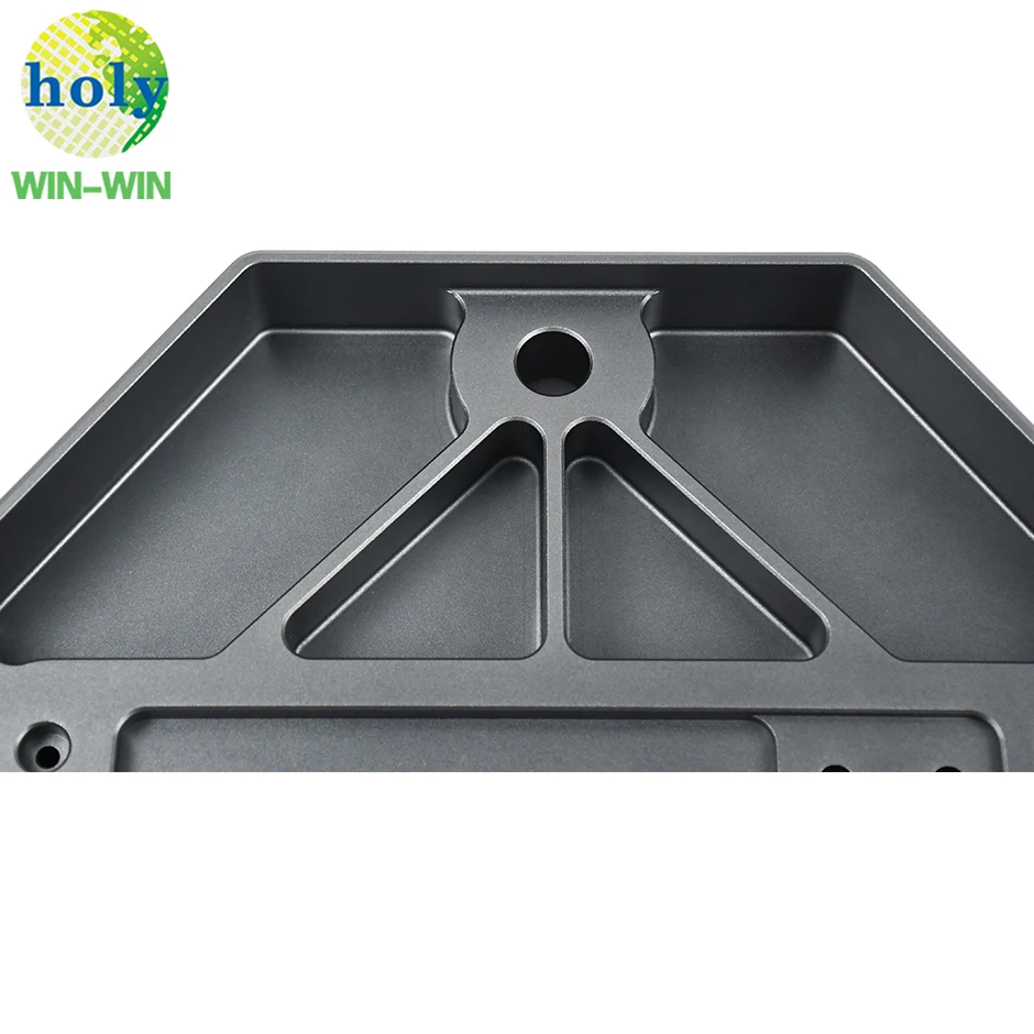 IATF16949 Certificate CNC Manufacturing Factory Aluminum Scale with Load Cell BTM Plate Auto Racing Car Parts with CNC Machining