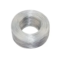 26 awm 2468 18 20 22 24 26 28 awg 2468 Cable Factory 2468 26AWG transparent Parallel cable 2 Core Tinned Copper wire