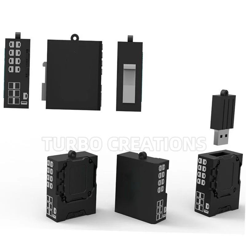 Advertisement Usb Flash Drive Pen Drive Pendrive Waterproof Silver U Disk Memory Stick Gift 64GB 32GB 16GB 8GB 4GB 3d Plastic