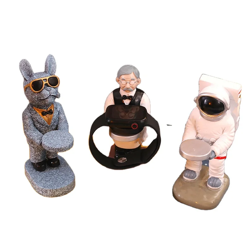 Manufacturers spot wholesale personality smart watch display stand watch display stand watch stands