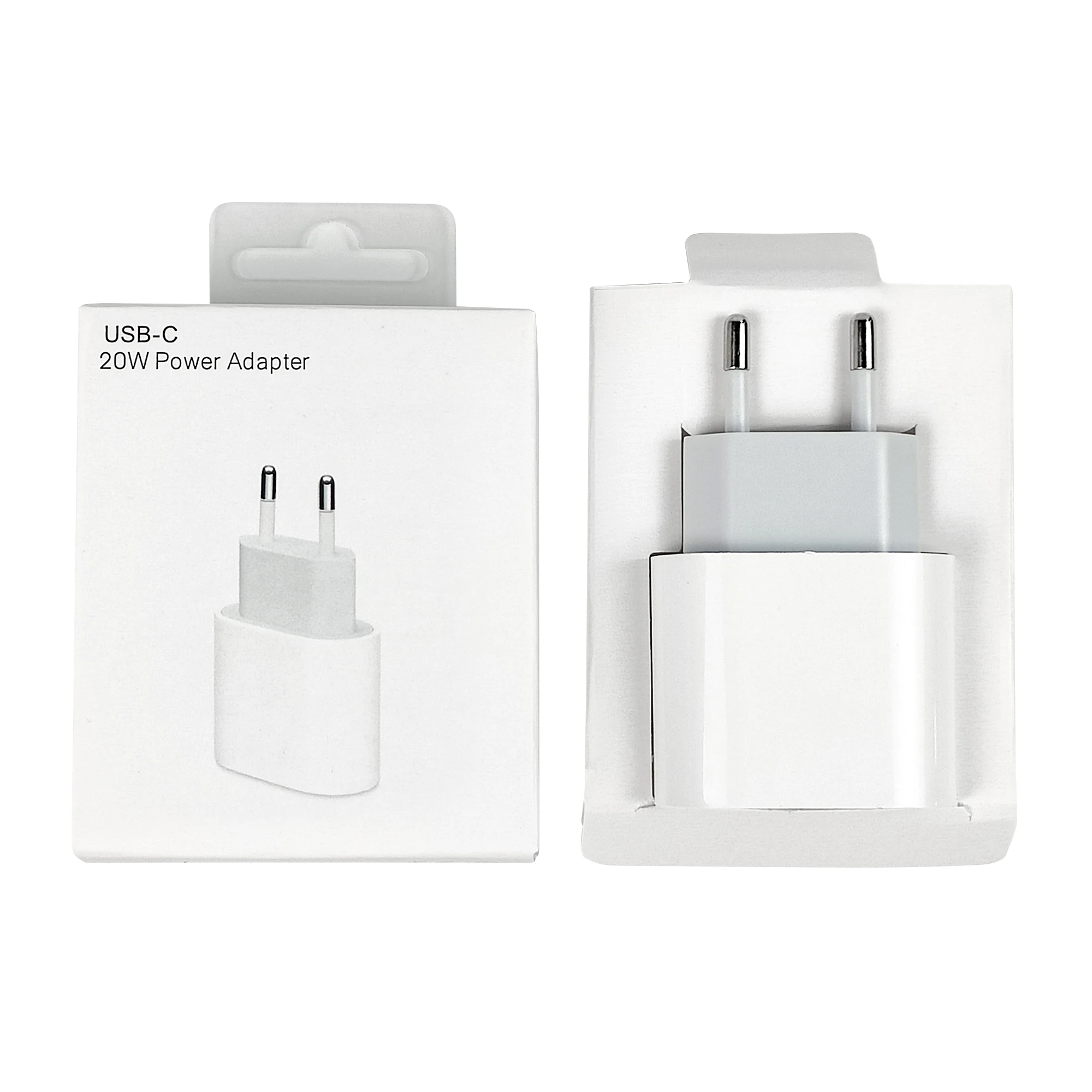 Best Usb Type C Wall Charger And Data Cable 20w Pd Fast Charging Mobile Phone Power Adapter For Iphone Apple