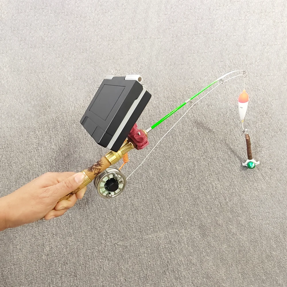 New Portable Fishing Rod Camera Underwater Fishing Camera underwater camera set Ice Fishing equipment