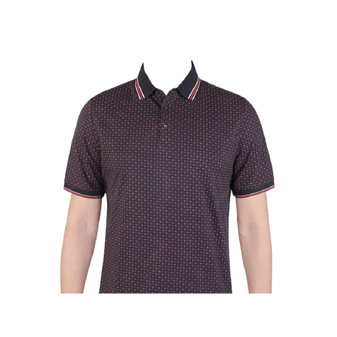 OEM Support Export Oriented Customizable Polo Shirt For Men With Wholesale  Premium High Quality Cotton Fabric Reasonable Price